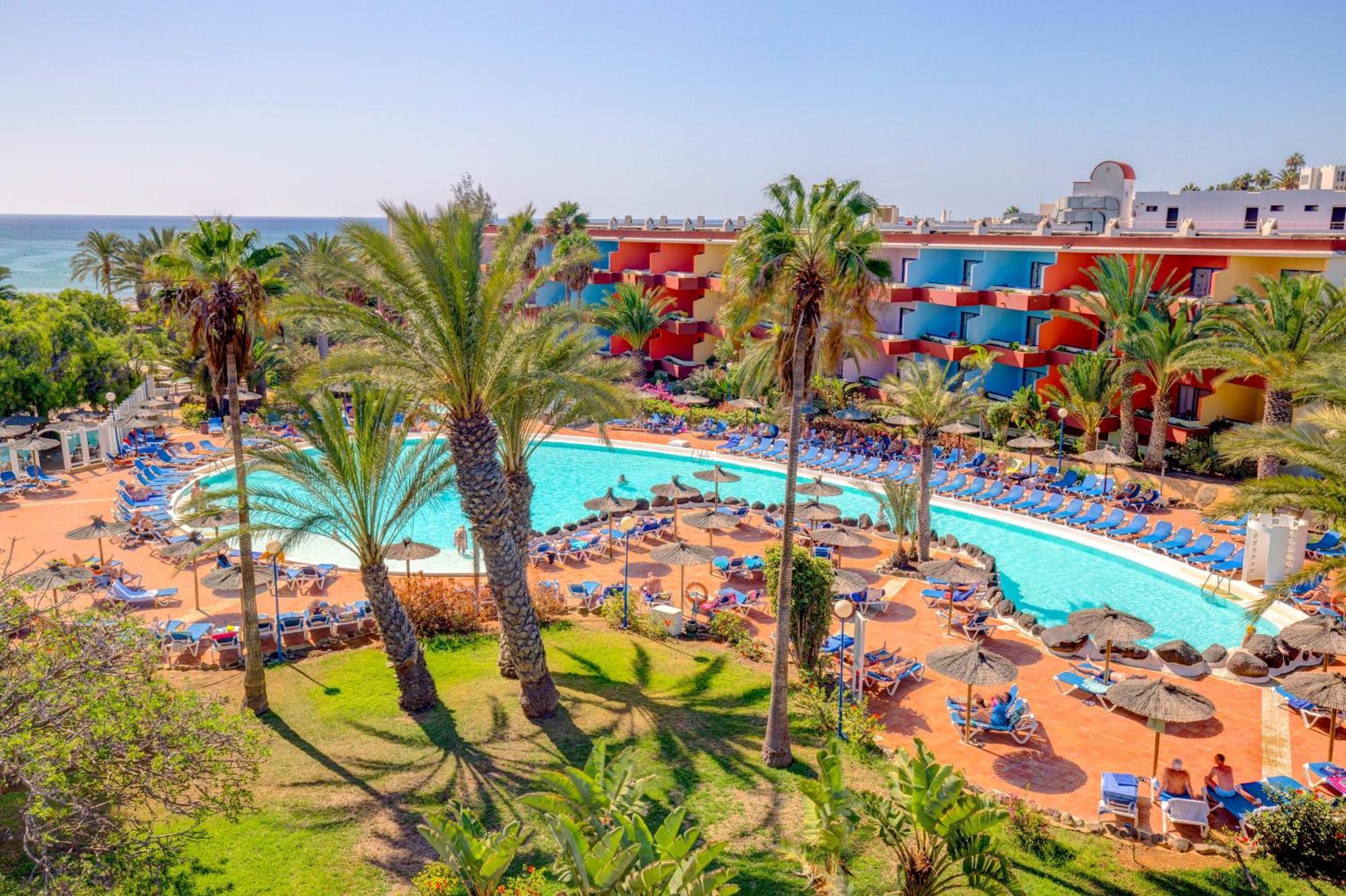 فندق Sbh Fuerteventura Playa (Adults Only) كوستا كالما المظهر الخارجي الصورة