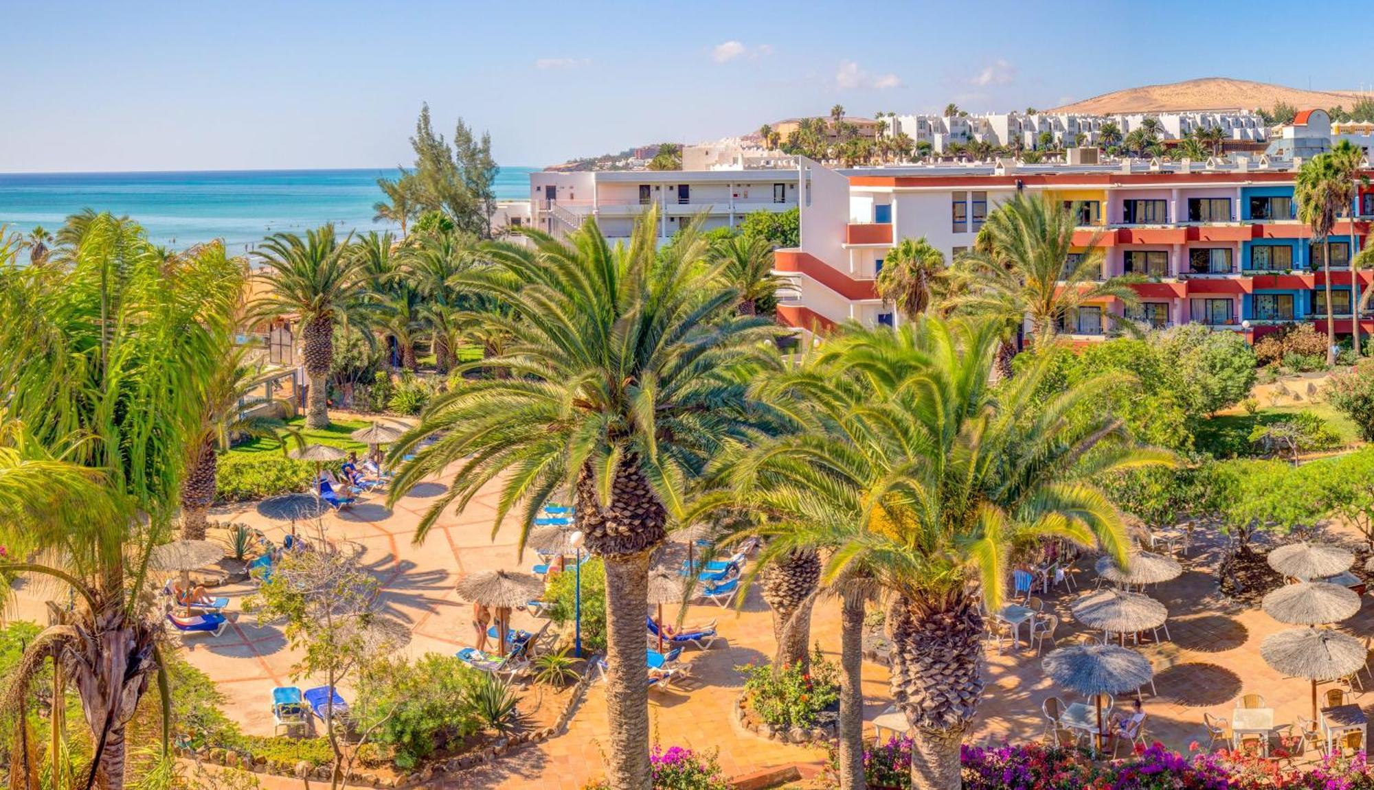 فندق Sbh Fuerteventura Playa (Adults Only) كوستا كالما المظهر الخارجي الصورة