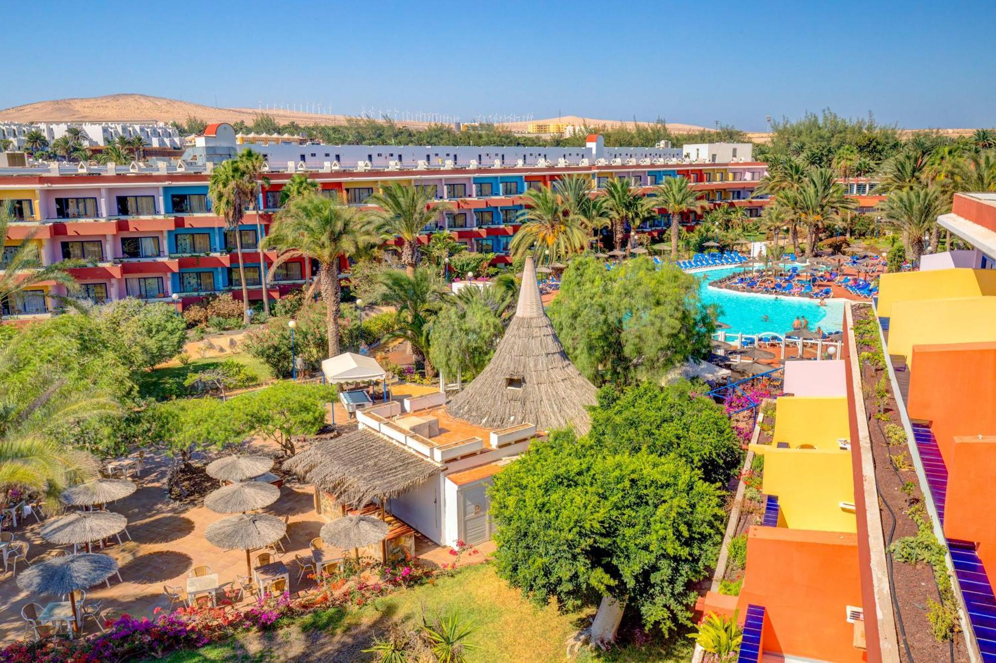 فندق Sbh Fuerteventura Playa (Adults Only) كوستا كالما المظهر الخارجي الصورة