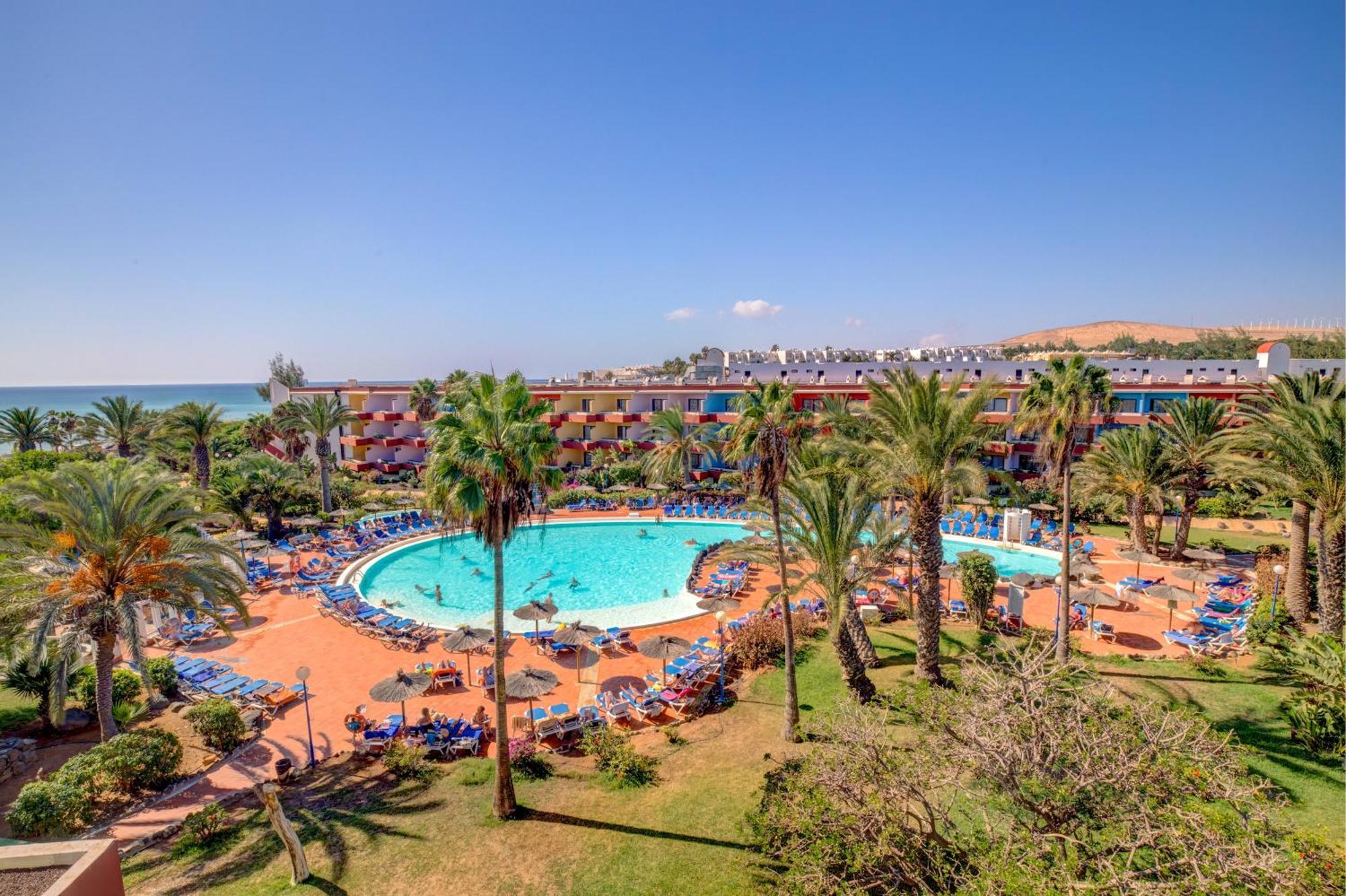 فندق Sbh Fuerteventura Playa (Adults Only) كوستا كالما المظهر الخارجي الصورة