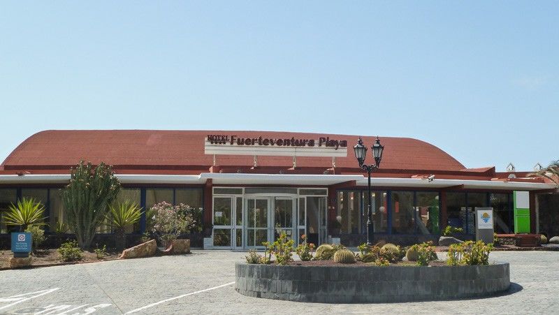 فندق Sbh Fuerteventura Playa (Adults Only) كوستا كالما المظهر الخارجي الصورة